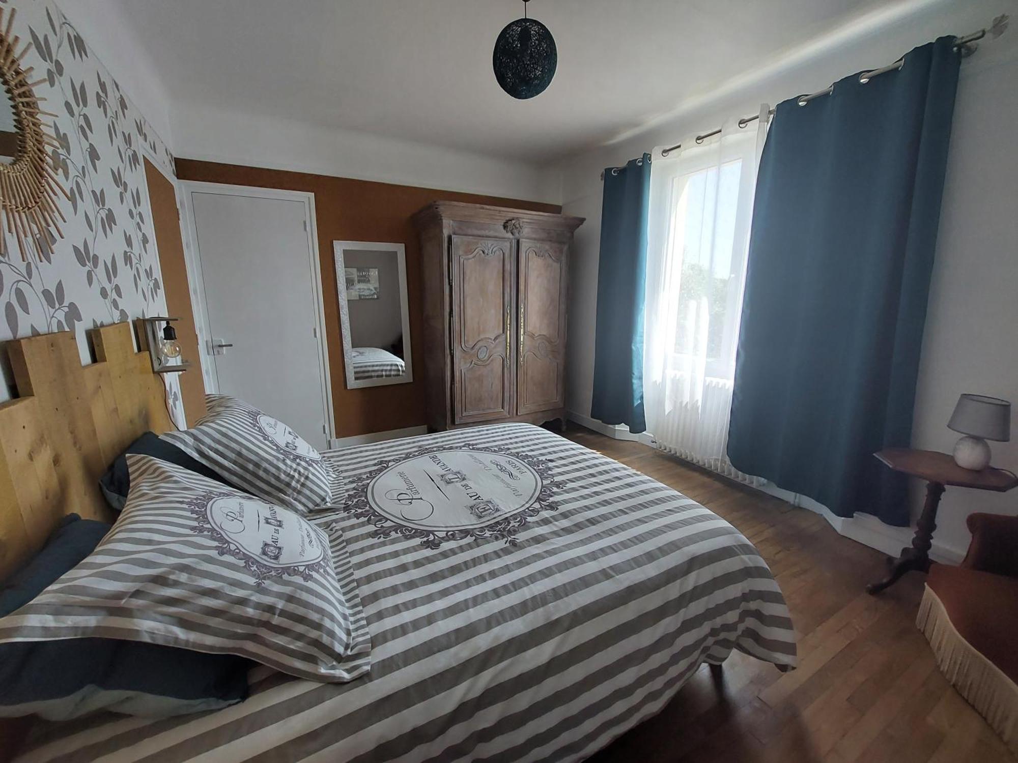 Holiday home Le Spot De Laurent Saint-Laurent-sur-Mer