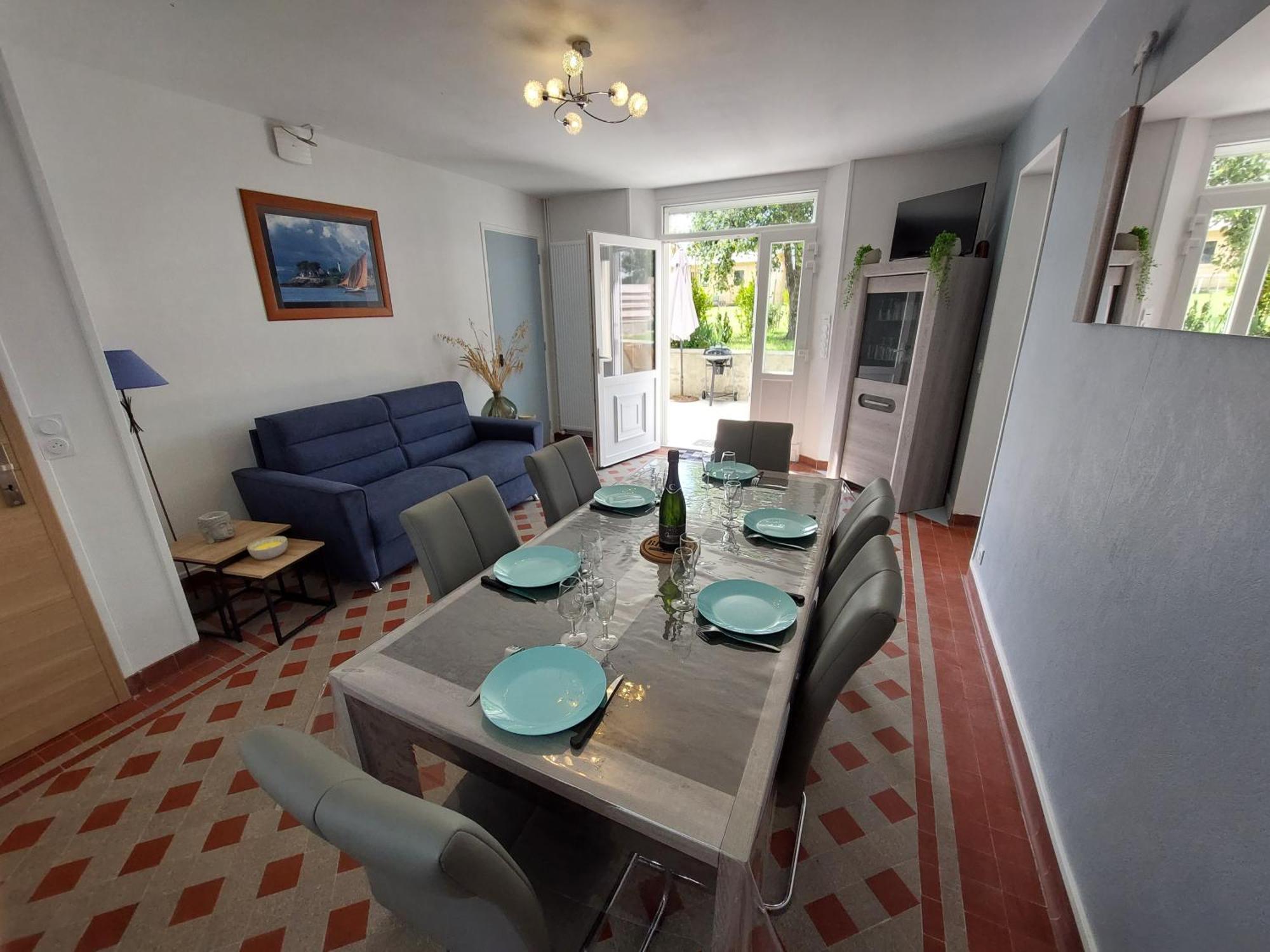 Le Spot De Laurent Holiday home